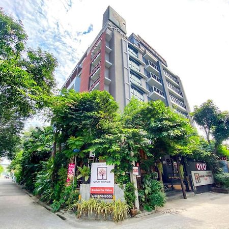 Super Oyo Capital O 564 Nature Boutique Hotel Bangkok Exterior photo