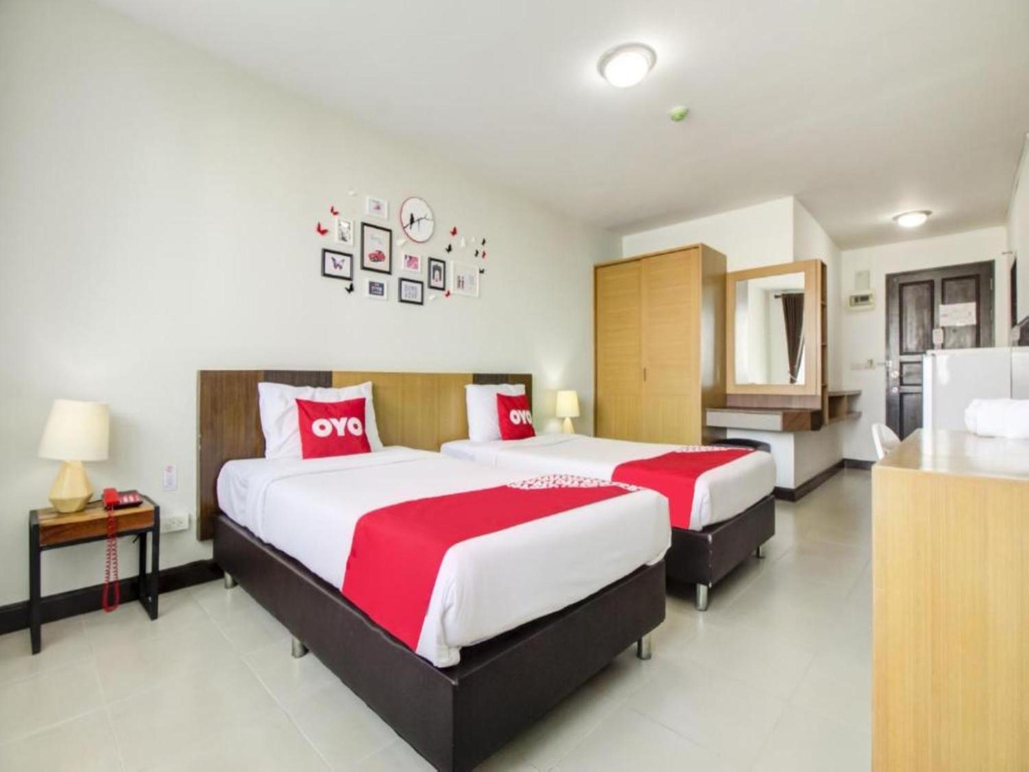 Super Oyo Capital O 564 Nature Boutique Hotel Bangkok Exterior photo