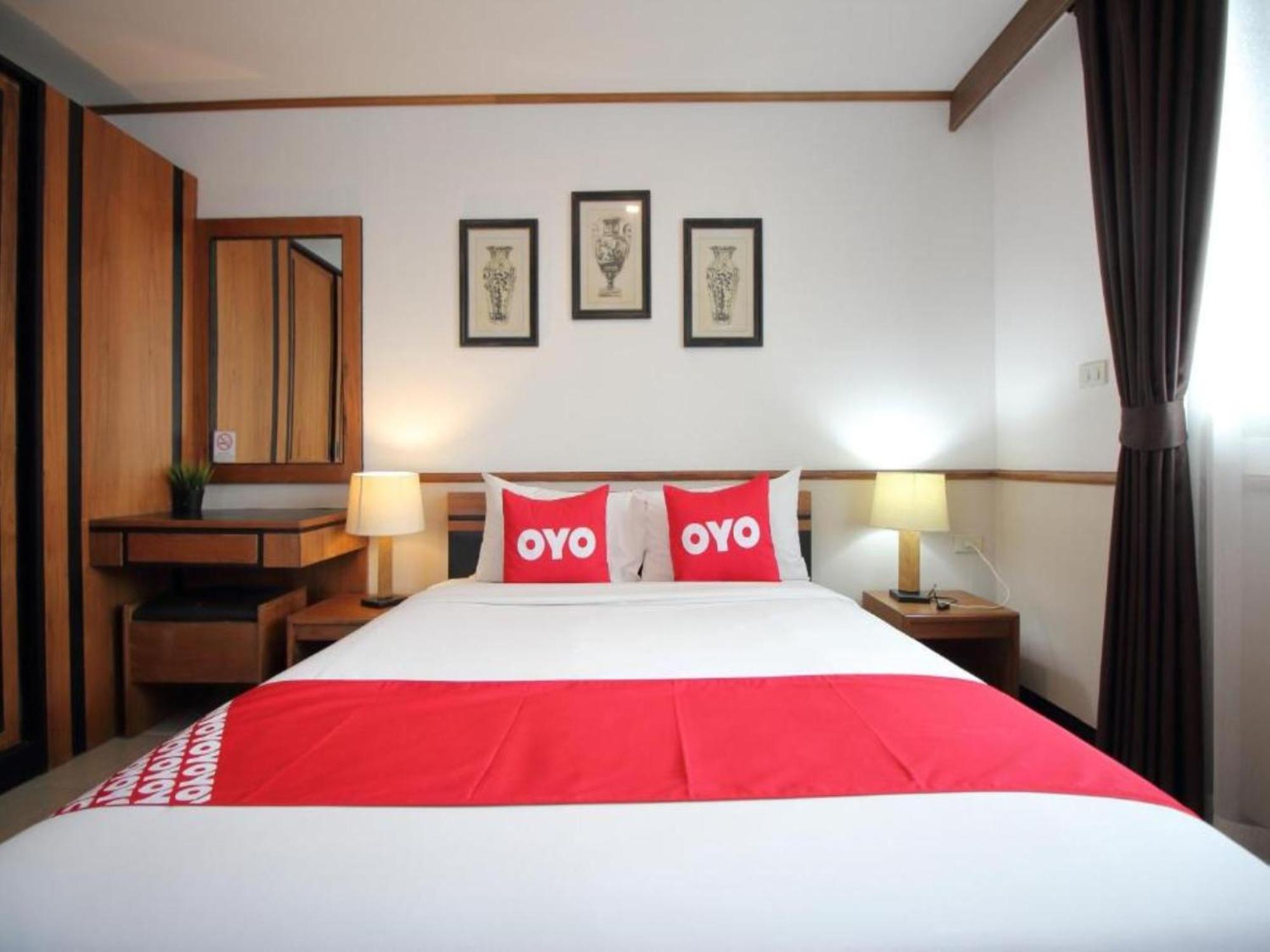 Super Oyo Capital O 564 Nature Boutique Hotel Bangkok Exterior photo
