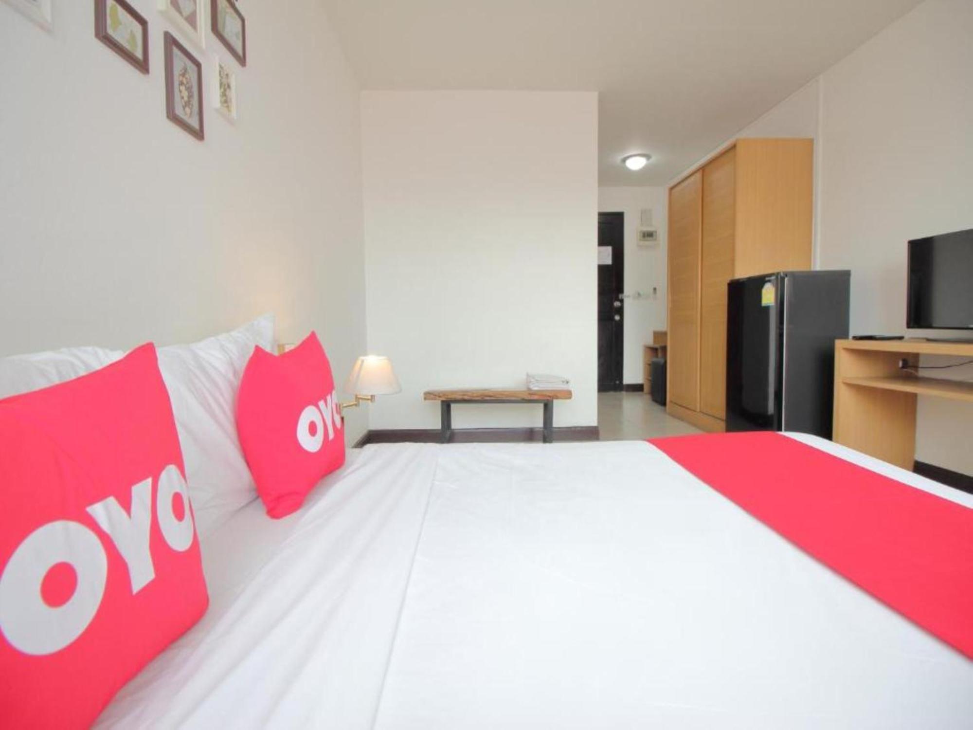 Super Oyo Capital O 564 Nature Boutique Hotel Bangkok Exterior photo