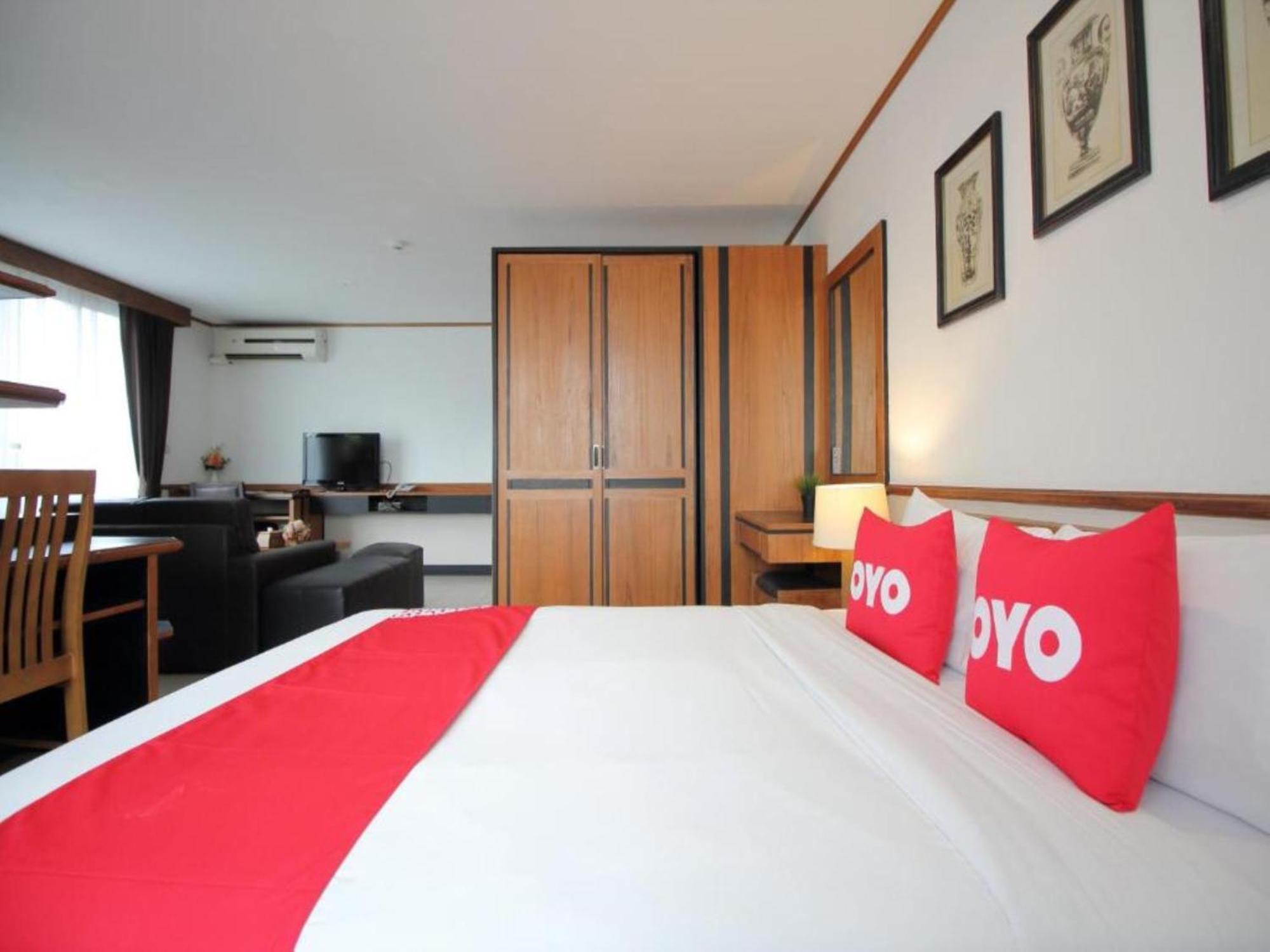 Super Oyo Capital O 564 Nature Boutique Hotel Bangkok Exterior photo