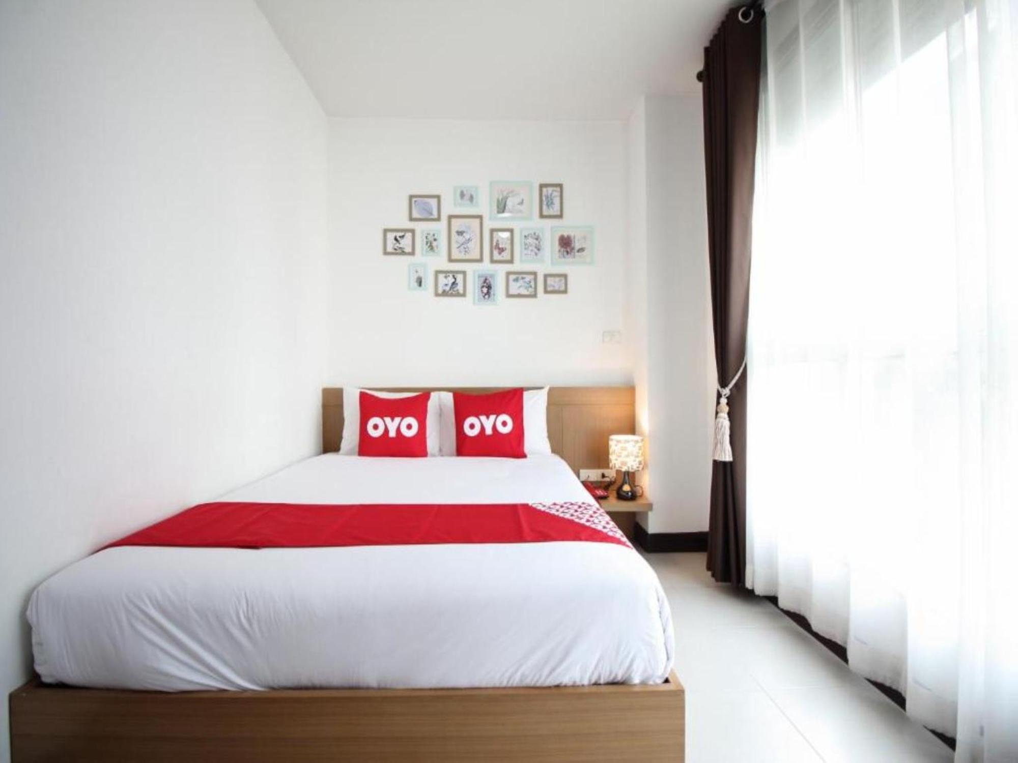 Super Oyo Capital O 564 Nature Boutique Hotel Bangkok Exterior photo