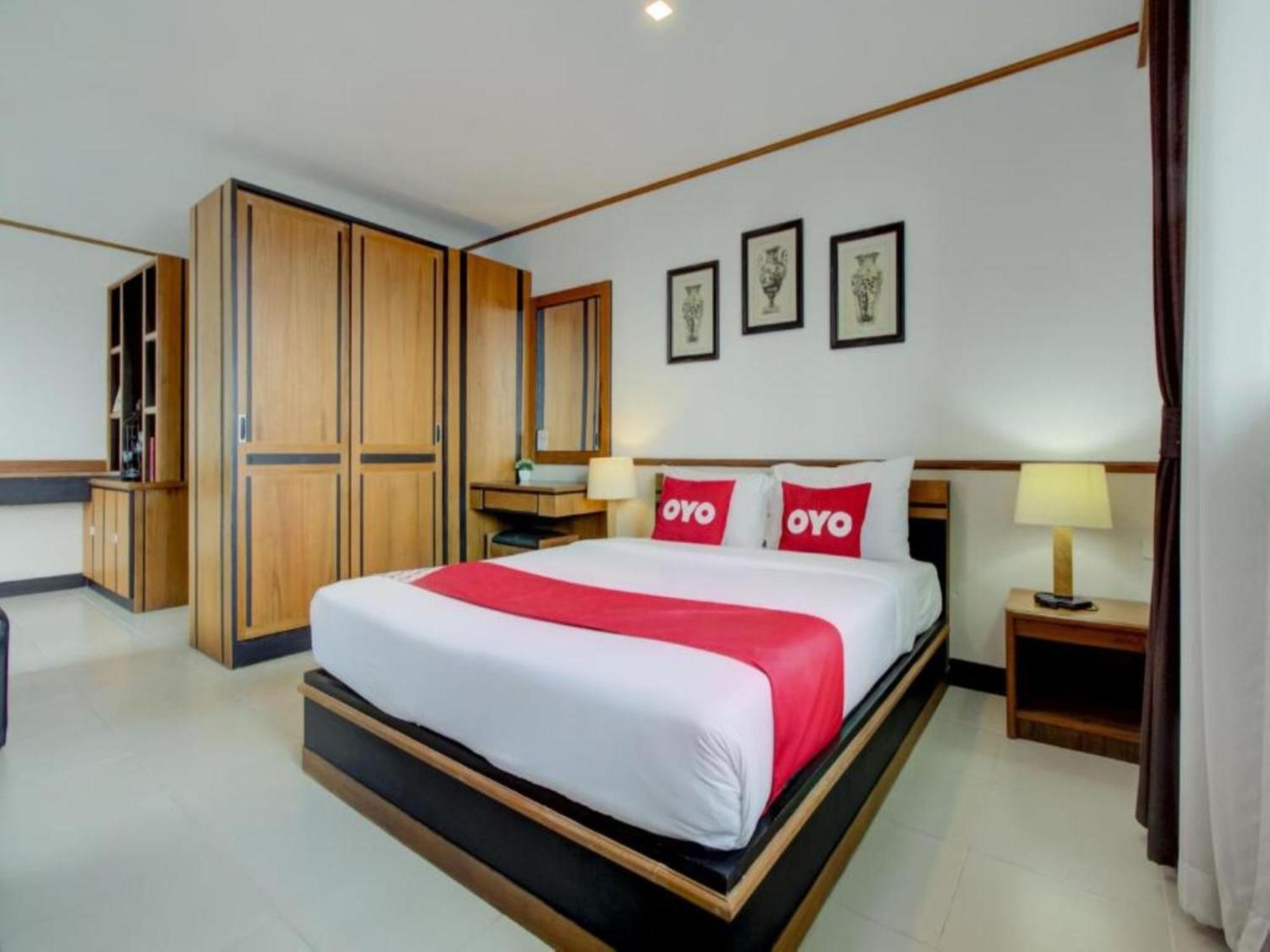 Super Oyo Capital O 564 Nature Boutique Hotel Bangkok Exterior photo